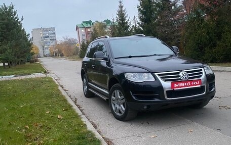 Volkswagen Touareg III, 2008 год, 870 000 рублей, 4 фотография