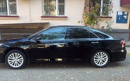 Toyota Camry, 2012 год, 1 400 000 рублей, 5 фотография