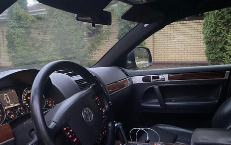 Volkswagen Touareg III, 2008 год, 870 000 рублей, 8 фотография