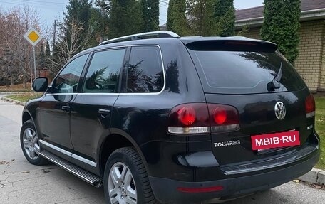 Volkswagen Touareg III, 2008 год, 870 000 рублей, 3 фотография