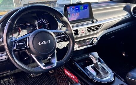 KIA Cerato IV, 2022 год, 2 650 000 рублей, 12 фотография