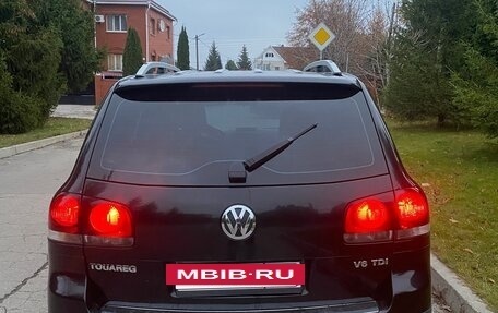 Volkswagen Touareg III, 2008 год, 870 000 рублей, 6 фотография