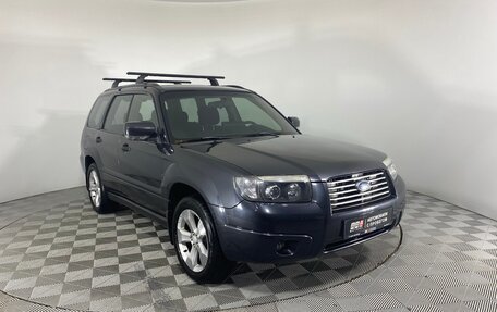 Subaru Forester, 2007 год, 997 000 рублей, 3 фотография