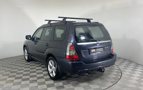 Subaru Forester, 2007 год, 997 000 рублей, 7 фотография