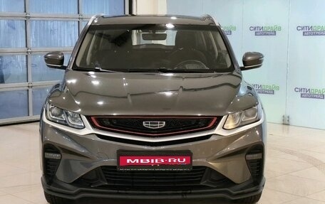 Geely Coolray I, 2022 год, 1 291 400 рублей, 10 фотография