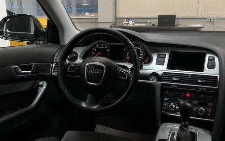 Audi A6, 2011 год, 1 145 000 рублей, 9 фотография