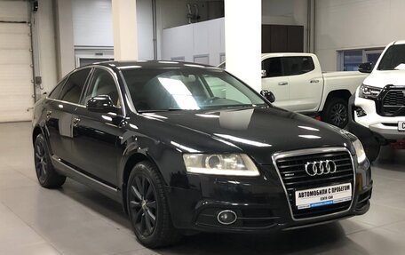Audi A6, 2011 год, 1 145 000 рублей, 6 фотография