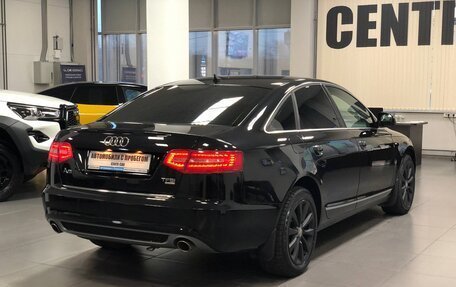 Audi A6, 2011 год, 1 145 000 рублей, 4 фотография