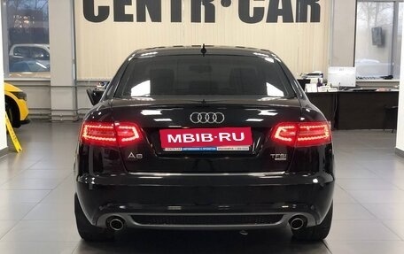Audi A6, 2011 год, 1 145 000 рублей, 3 фотография