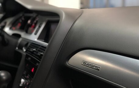 Audi A6, 2011 год, 1 145 000 рублей, 19 фотография