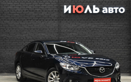 Mazda 6, 2014 год, 1 500 000 рублей, 3 фотография