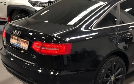 Audi A6, 2011 год, 1 145 000 рублей, 28 фотография