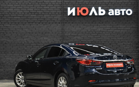 Mazda 6, 2014 год, 1 500 000 рублей, 4 фотография