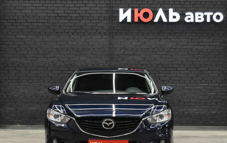 Mazda 6, 2014 год, 1 500 000 рублей, 2 фотография