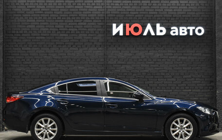 Mazda 6, 2014 год, 1 500 000 рублей, 9 фотография