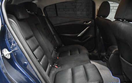 Mazda 6, 2014 год, 1 500 000 рублей, 11 фотография