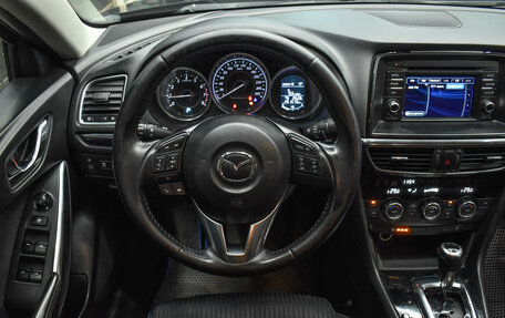 Mazda 6, 2014 год, 1 500 000 рублей, 13 фотография