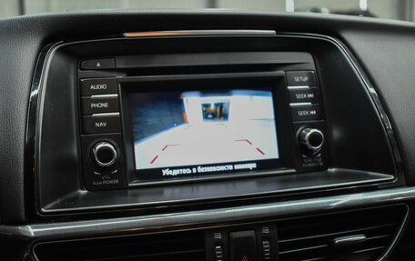 Mazda 6, 2014 год, 1 500 000 рублей, 15 фотография