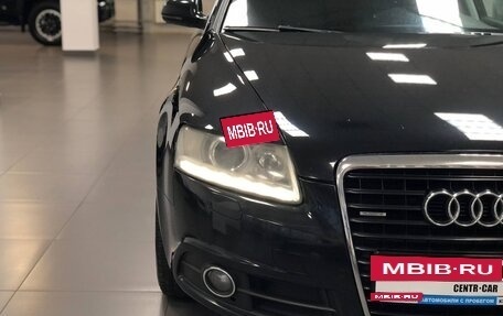 Audi A6, 2011 год, 1 145 000 рублей, 33 фотография