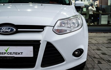 Ford Focus III, 2013 год, 900 000 рублей, 10 фотография