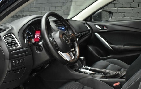 Mazda 6, 2014 год, 1 500 000 рублей, 18 фотография