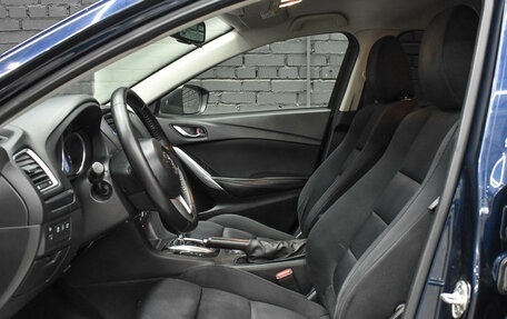 Mazda 6, 2014 год, 1 500 000 рублей, 19 фотография