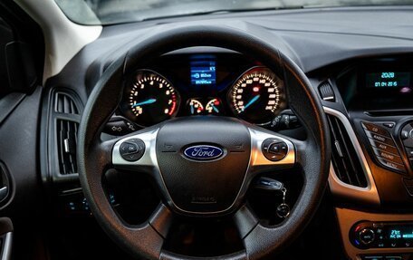 Ford Focus III, 2013 год, 900 000 рублей, 13 фотография