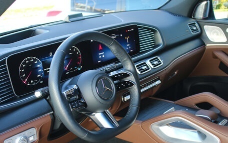 Mercedes-Benz GLS, 2025 год, 16 000 000 рублей, 9 фотография