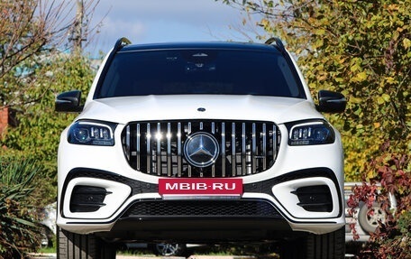 Mercedes-Benz GLS, 2025 год, 16 000 000 рублей, 2 фотография