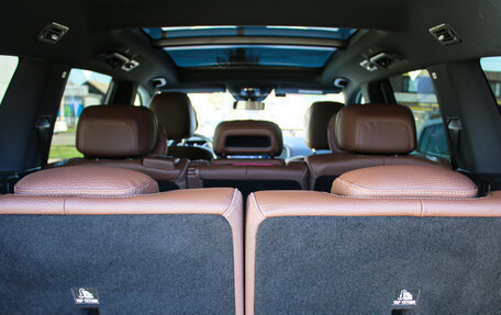 Mercedes-Benz GLS, 2025 год, 16 000 000 рублей, 18 фотография