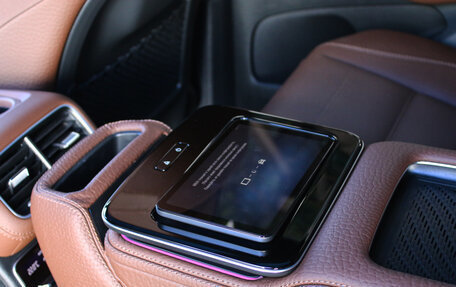 Mercedes-Benz GLS, 2025 год, 16 000 000 рублей, 15 фотография