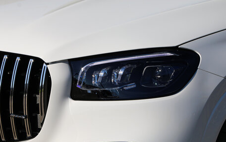 Mercedes-Benz GLS, 2025 год, 16 000 000 рублей, 25 фотография