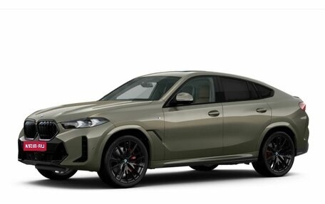 BMW X6, 2025 год, 17 370 000 рублей, 1 фотография