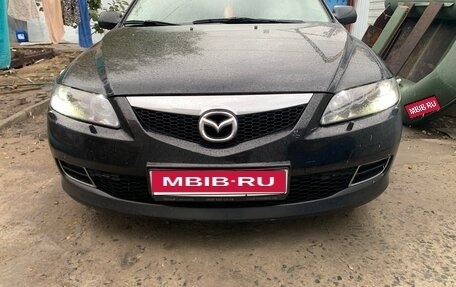 Mazda 6, 2007 год, 425 000 рублей, 1 фотография