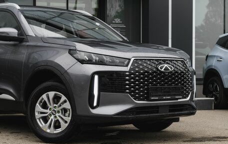 Chery Tiggo 4 I рестайлинг, 2025 год, 1 979 010 рублей, 2 фотография