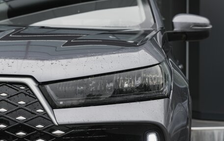 Chery Tiggo 4 I рестайлинг, 2025 год, 1 979 010 рублей, 5 фотография