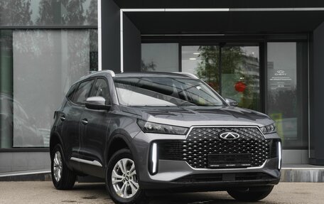 Chery Tiggo 4 I рестайлинг, 2025 год, 1 979 010 рублей, 4 фотография