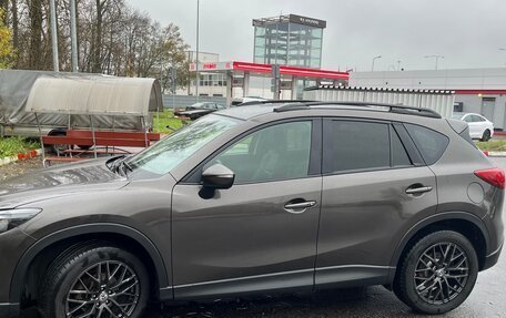 Mazda CX-5 II, 2016 год, 1 820 000 рублей, 3 фотография