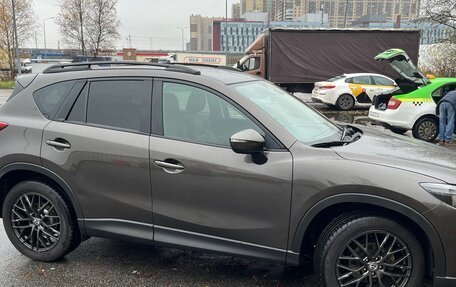 Mazda CX-5 II, 2016 год, 1 820 000 рублей, 6 фотография