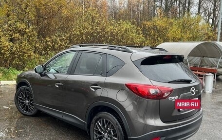 Mazda CX-5 II, 2016 год, 1 820 000 рублей, 4 фотография