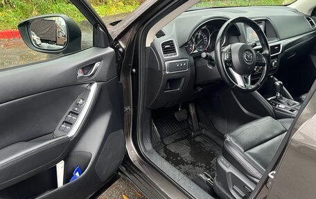 Mazda CX-5 II, 2016 год, 1 820 000 рублей, 9 фотография