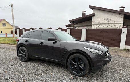 Infiniti FX II, 2008 год, 1 400 000 рублей, 2 фотография