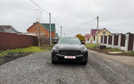 Infiniti FX II, 2008 год, 1 400 000 рублей, 5 фотография