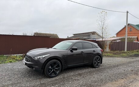 Infiniti FX II, 2008 год, 1 400 000 рублей, 6 фотография