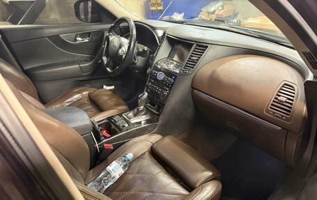 Infiniti FX II, 2008 год, 1 400 000 рублей, 8 фотография