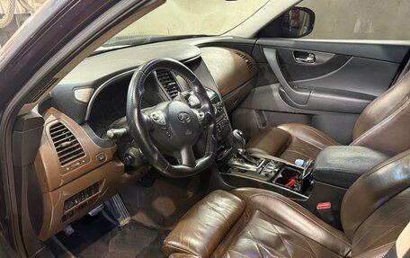 Infiniti FX II, 2008 год, 1 400 000 рублей, 9 фотография