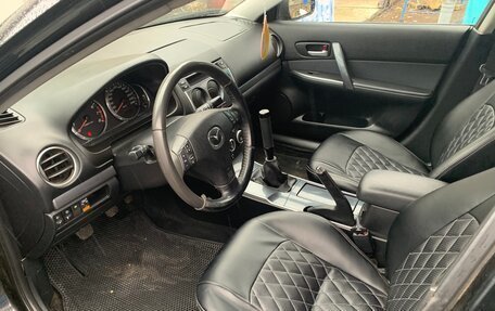 Mazda 6, 2007 год, 425 000 рублей, 3 фотография