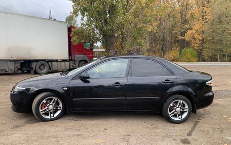 Mazda 6, 2007 год, 425 000 рублей, 24 фотография