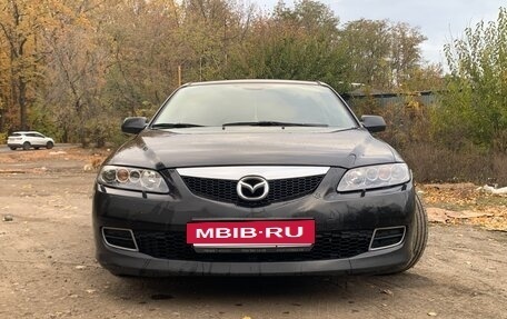 Mazda 6, 2007 год, 425 000 рублей, 25 фотография