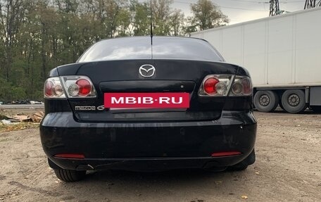Mazda 6, 2007 год, 425 000 рублей, 27 фотография